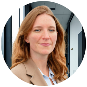 Hilary Page, portrait, Greenwood Law