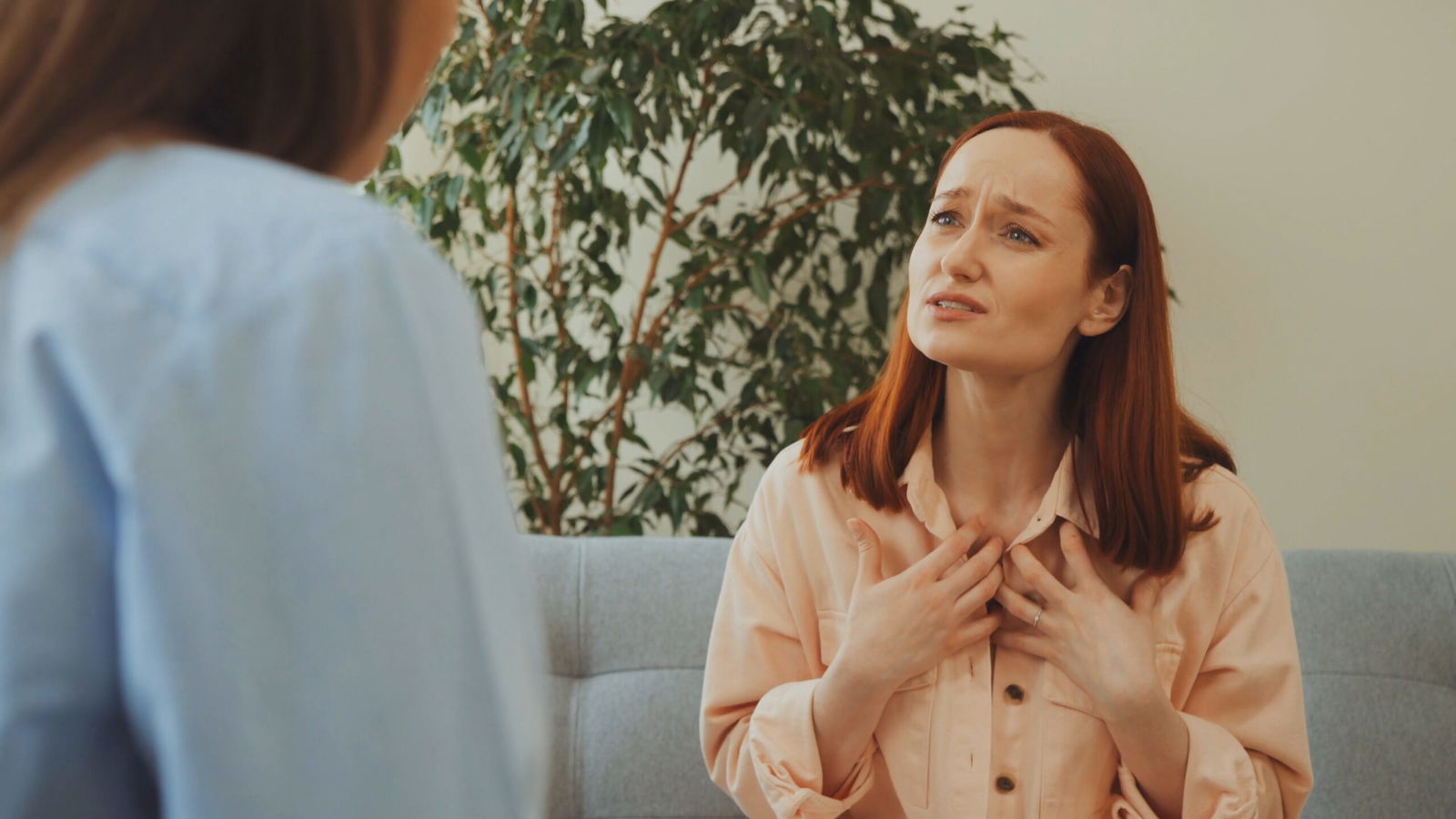 Trauma-Informed Workplace Investigations - 8 Steps to Better Practice 5 Investigator offers compassion to emotional reactions from a complainant