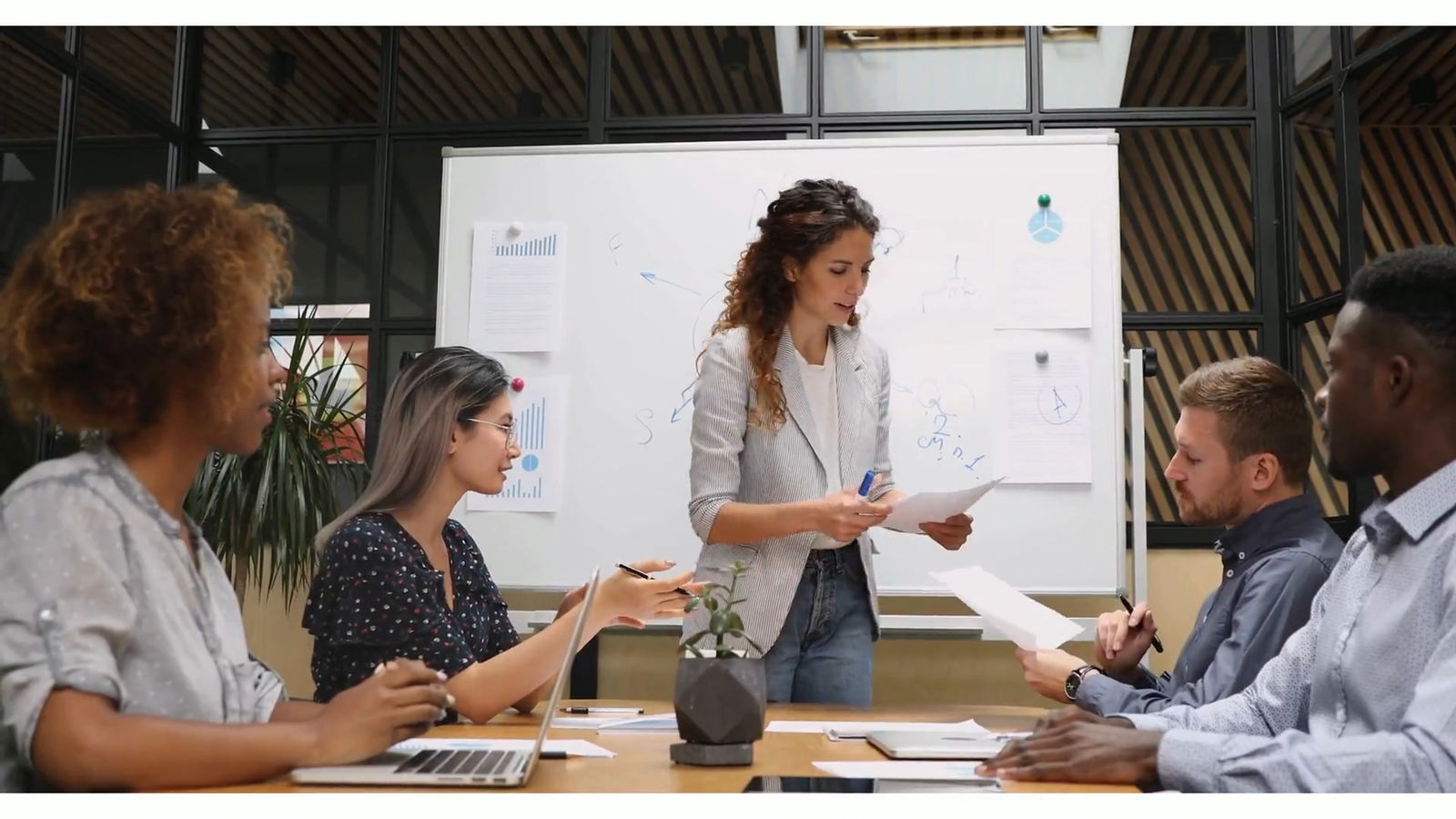 Staying the Course on Equity: 5 Powerful Steps to Addressing Systemic Discrimination in Ontario Workplaces 4 Staying The Course On Equity V1 00.00.10.019