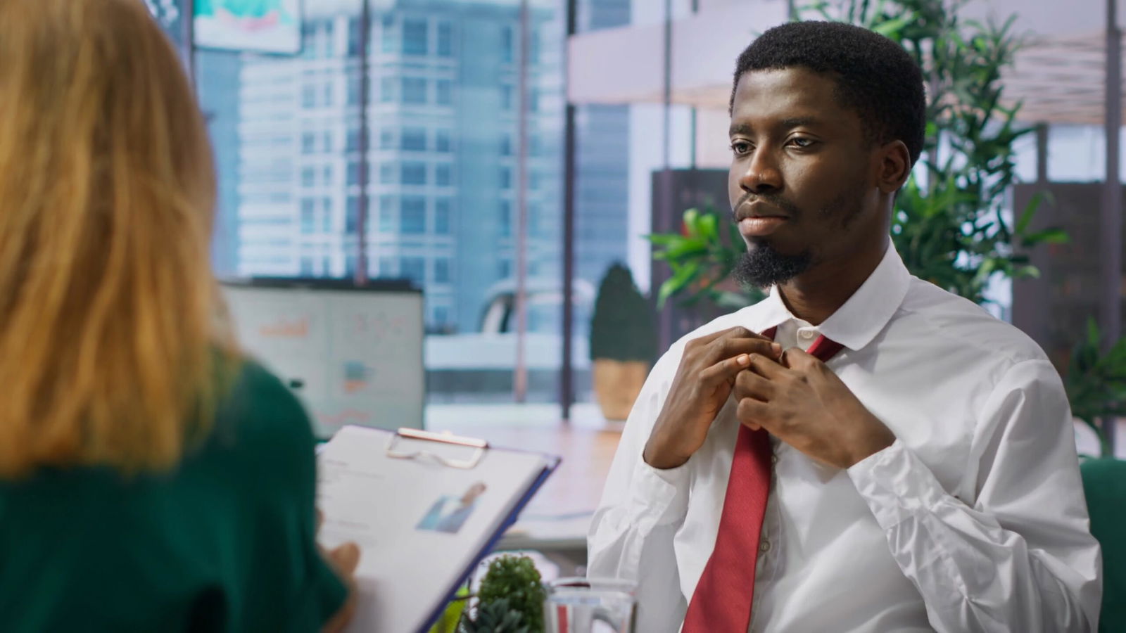 Are You Worried Your Trauma Makes You Look Unreliable in a Legal Investigation? 2 Nervousness during a trauma-impacted workplace interview